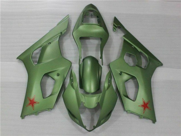 Carenados Moto GSXR 1000 K3 03-04 - Verde Carenados Moto GSXR 1000 K3 03-04 - Verde