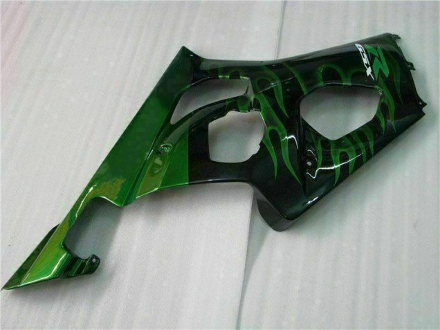 Carenados Moto GSXR 1000 K3 03-04 - Verde Negro Carenados Moto GSXR 1000 K3 03-04 - Verde Negro