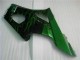 Carenados Moto GSXR 1000 K3 03-04 - Verde Negro Carenados Moto GSXR 1000 K3 03-04 - Verde Negro