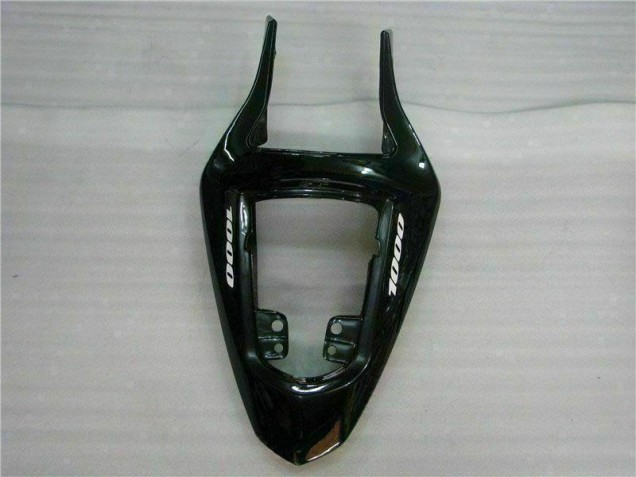 Carenados Moto GSXR 1000 K3 03-04 - Verde Negro Carenados Moto GSXR 1000 K3 03-04 - Verde Negro