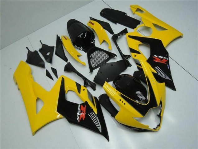 Carenados Moto GSXR 1000 K5 05-06 - Amarillo Carenados Moto GSXR 1000 K5 05-06 - Amarillo