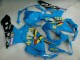 Carenados Moto GSXR 1000 K5 05-06 - Azul Carenados Moto GSXR 1000 K5 05-06 - Azul