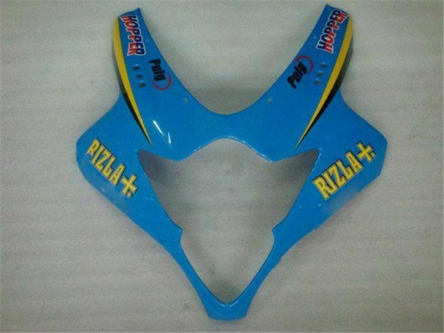 Carenados Moto GSXR 1000 K5 05-06 - Azul Carenados Moto GSXR 1000 K5 05-06 - Azul