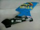 Carenados Moto GSXR 1000 K5 05-06 - Azul Carenados Moto GSXR 1000 K5 05-06 - Azul