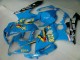 Carenados Moto GSXR 1000 K5 05-06 - Azul Carenados Moto GSXR 1000 K5 05-06 - Azul