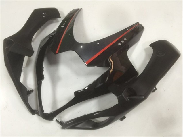 Carenados Moto GSXR 1000 K5 05-06 - Negro Gris