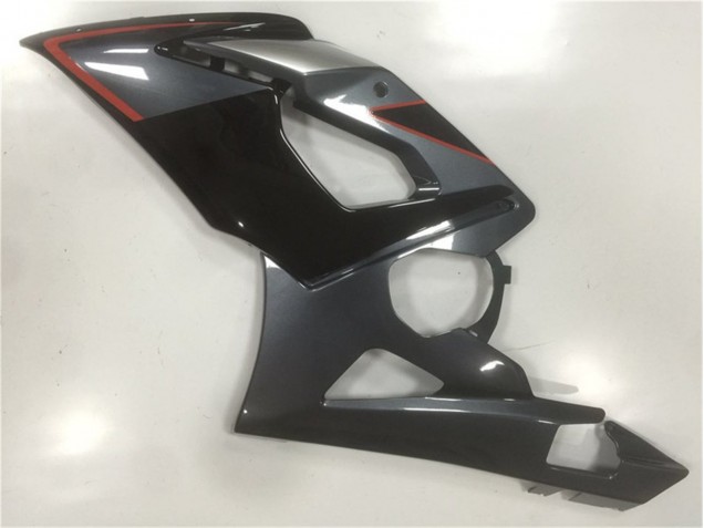Carenados Moto GSXR 1000 K5 05-06 - Negro Gris