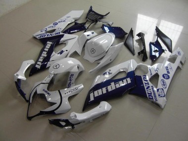 Carenados Moto GSXR 1000 K5 05-06 - Oscuro Azul Jordan
