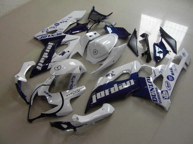 Carenados Moto GSXR 1000 K5 05-06 - Oscuro Azul Jordan Carenados Moto GSXR 1000 K5 05-06 - Oscuro Azul Jordan