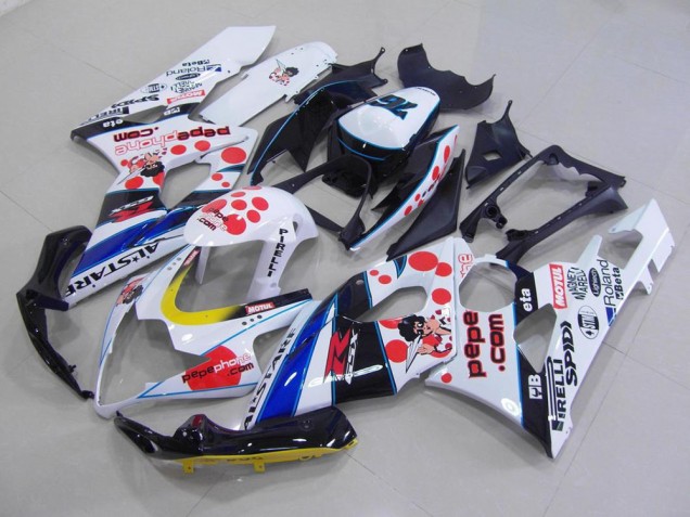 Carenados Moto GSXR 1000 K5 05-06 - Pepe Phone Carenados Moto GSXR 1000 K5 05-06 - Pepe Phone
