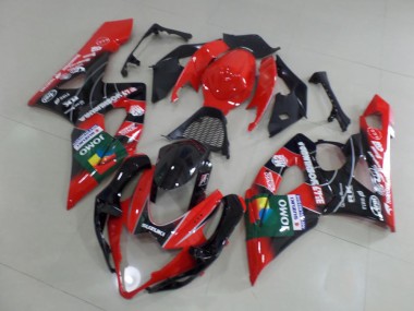 Carenados Moto GSXR 1000 K5 05-06 - Rojo Yoshimura