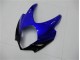 Carenados Moto GSXR 1000 K7 07-08 - Azul Blanco Negro Carenados Moto GSXR 1000 K7 07-08 - Azul Blanco Negro