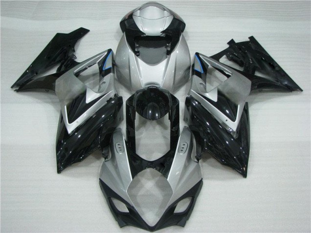 Carenados Moto GSXR 1000 K7 07-08 - Gris Negro Carenados Moto GSXR 1000 K7 07-08 - Gris Negro