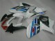 Carenados Moto GSXR 1000 K9 09-16 - Blanco Carenados Moto GSXR 1000 K9 09-16 - Blanco