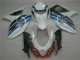Carenados Moto GSXR 1000 K9 09-16 - Blanco Carenados Moto GSXR 1000 K9 09-16 - Blanco