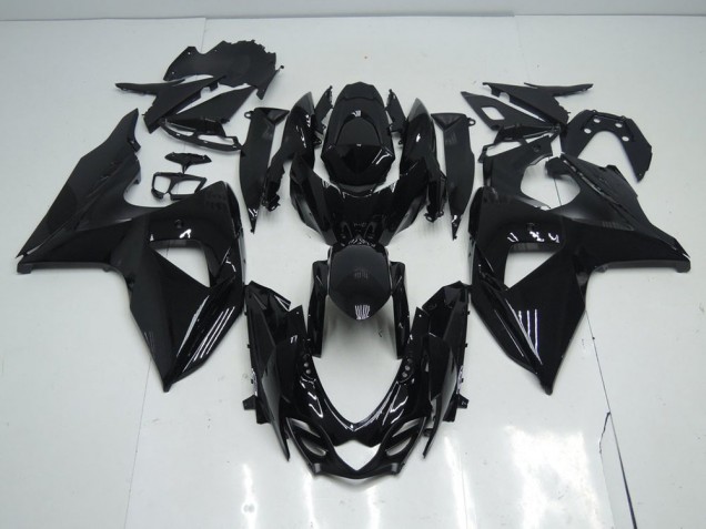 Carenados Moto GSXR 1000 K9 09-16 - Brillante Negro Carenados Moto GSXR 1000 K9 09-16 - Brillante Negro