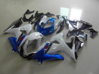 Carenados Moto GSXR 1000 K9 09-16 - Estilo OEM Azul