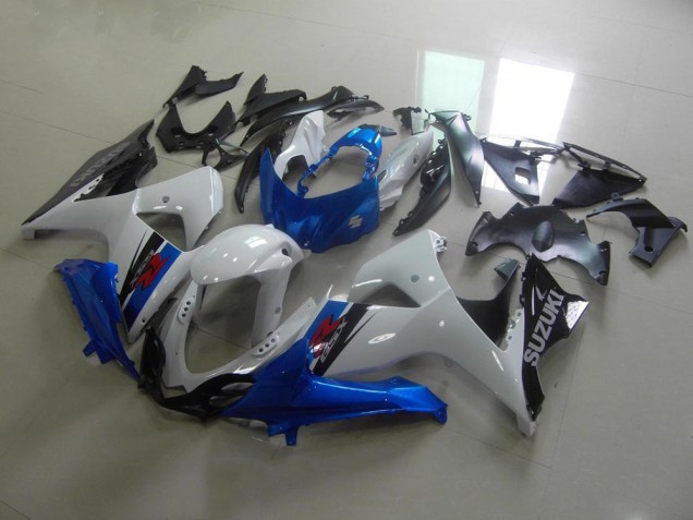 Carenados Moto GSXR 1000 K9 09-16 - Estilo OEM Azul Carenados Moto GSXR 1000 K9 09-16 - Estilo OEM Azul