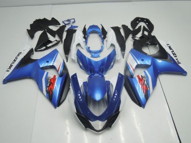 Carenados Moto GSXR 1000 K9 09-16 - Estilo OEM Color