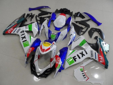 Carenados Moto GSXR 1000 K9 09-16 - Fixi