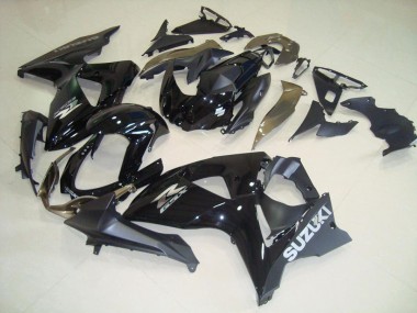 Carenados Moto GSXR 1000 K9 09-16 - Negro Estilo OEM