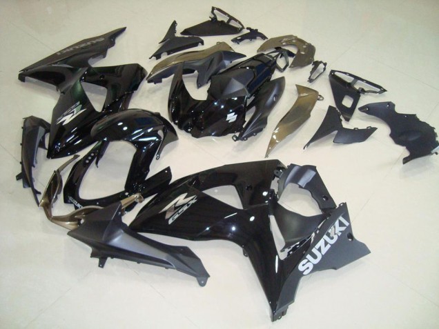 Carenados Moto GSXR 1000 K9 09-16 - Negro Estilo OEM Carenados Moto GSXR 1000 K9 09-16 - Negro Estilo OEM