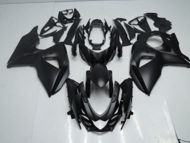 Carenados Moto GSXR 1000 K9 09-16 - Negro Mate