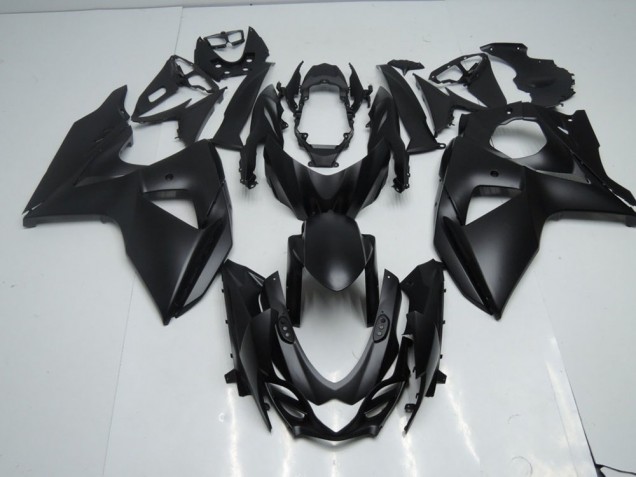 Carenados Moto GSXR 1000 K9 09-16 - Negro Mate Carenados Moto GSXR 1000 K9 09-16 - Negro Mate