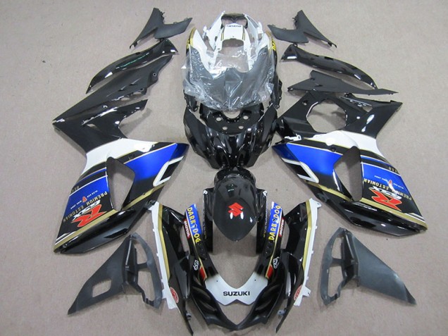 Carenados Moto GSXR 1000 K9 09-16 - Oscuro Dog Negro Carenados Moto GSXR 1000 K9 09-16 - Oscuro Dog Negro