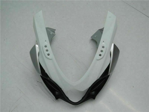 Carenados Moto GSXR 1000 K9 09-16 - Plata Blanco Carenados Moto GSXR 1000 K9 09-16 - Plata Blanco