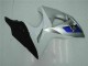Carenados Moto GSXR 1000 K9 09-16 - Plata Blanco Carenados Moto GSXR 1000 K9 09-16 - Plata Blanco