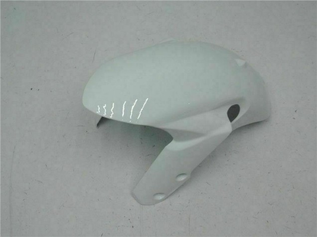 Carenados Moto GSXR 1000 K9 09-16 - Plata Blanco Carenados Moto GSXR 1000 K9 09-16 - Plata Blanco