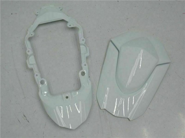 Carenados Moto GSXR 1000 K9 09-16 - Plata Blanco Carenados Moto GSXR 1000 K9 09-16 - Plata Blanco