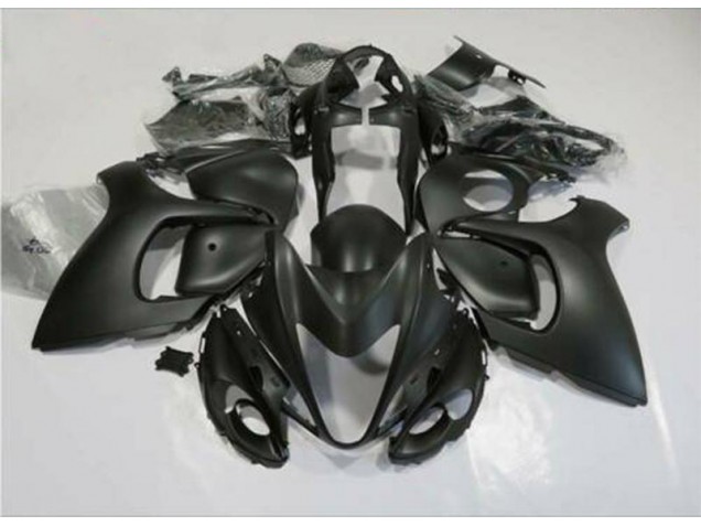Carenados Moto GSXR 1300 Hayabusa 08-19 - Negro Mate Carenados Moto GSXR 1300 Hayabusa 08-19 - Negro Mate