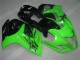 Carenados Moto GSXR 1300 Hayabusa 08-19 - Verde Negro Carenados Moto GSXR 1300 Hayabusa 08-19 - Verde Negro