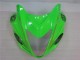 Carenados Moto GSXR 1300 Hayabusa 08-19 - Verde Negro Carenados Moto GSXR 1300 Hayabusa 08-19 - Verde Negro