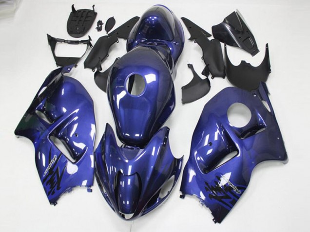 Carenados Moto GSXR 1300 Hayabusa 96-07 - Azul Carenados Moto GSXR 1300 Hayabusa 96-07 - Azul
