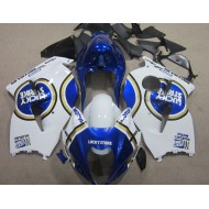 Carenados Moto GSXR 1300 Hayabusa 96-07 - Azul Motul Blanco Lucky Strike