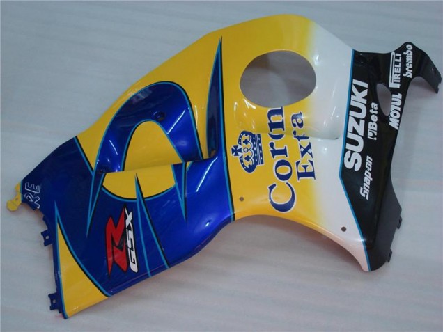 Carenados Moto GSXR 1300 Hayabusa 96-07 - Ellow Azul Carenados Moto GSXR 1300 Hayabusa 96-07 - Ellow Azul