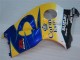 Carenados Moto GSXR 1300 Hayabusa 96-07 - Ellow Azul Carenados Moto GSXR 1300 Hayabusa 96-07 - Ellow Azul