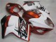 Carenados Moto GSXR 1300 Hayabusa 96-07 - Naranja Blanco Negro Carenados Moto GSXR 1300 Hayabusa 96-07 - Naranja Blanco Negro