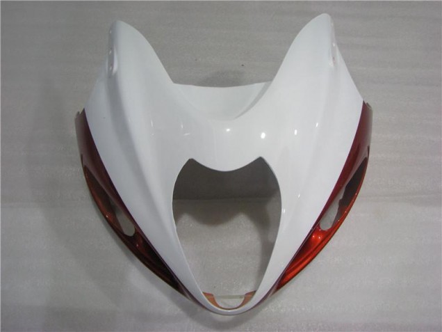 Carenados Moto GSXR 1300 Hayabusa 96-07 - Naranja Blanco Negro Carenados Moto GSXR 1300 Hayabusa 96-07 - Naranja Blanco Negro