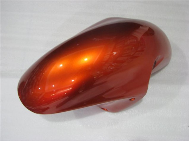 Carenados Moto GSXR 1300 Hayabusa 96-07 - Naranja Blanco Negro Carenados Moto GSXR 1300 Hayabusa 96-07 - Naranja Blanco Negro