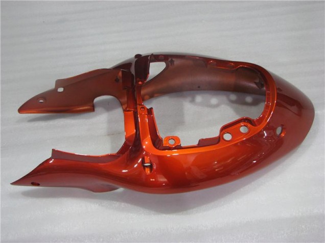 Carenados Moto GSXR 1300 Hayabusa 96-07 - Naranja Blanco Negro Carenados Moto GSXR 1300 Hayabusa 96-07 - Naranja Blanco Negro