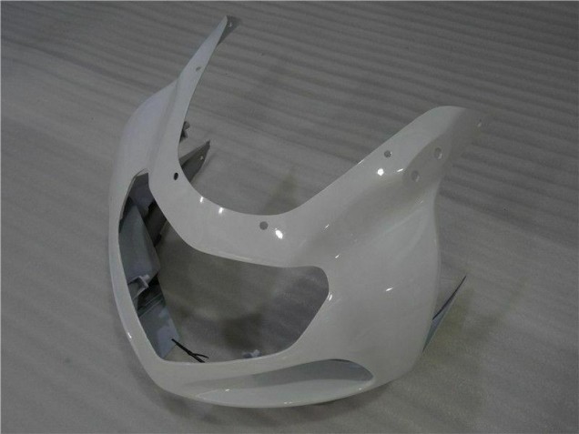 Carenados Moto GSXR 600 / 750 K1 K2 K3 01-03 - Blanco Plata Carenados Moto GSXR 600 / 750 K1 K2 K3 01-03 - Blanco Plata