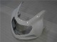 Carenados Moto GSXR 600 / 750 K1 K2 K3 01-03 - Blanco Plata Carenados Moto GSXR 600 / 750 K1 K2 K3 01-03 - Blanco Plata