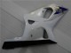 Carenados Moto GSXR 600 / 750 K1 K2 K3 01-03 - Blanco Plata Carenados Moto GSXR 600 / 750 K1 K2 K3 01-03 - Blanco Plata