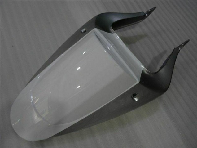 Carenados Moto GSXR 600 / 750 K1 K2 K3 01-03 - Blanco Plata Carenados Moto GSXR 600 / 750 K1 K2 K3 01-03 - Blanco Plata