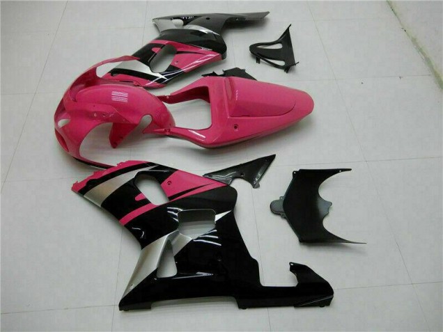 Carenados Moto GSXR 600 / 750 K1 K2 K3 01-03 - Rosa Carenados Moto GSXR 600 / 750 K1 K2 K3 01-03 - Rosa