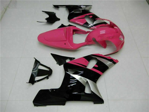 Carenados Moto GSXR 600 / 750 K1 K2 K3 01-03 - Rosa Carenados Moto GSXR 600 / 750 K1 K2 K3 01-03 - Rosa